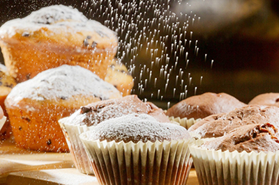 西點杯子蛋糕中原味馬芬蛋制作需要什么原料？